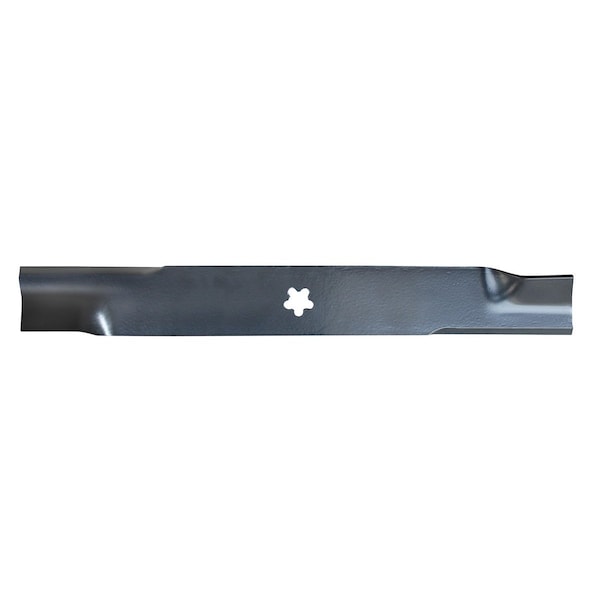 BLADE-MOWER, 18", 5PT, HL 17.5" x2.5" x1"